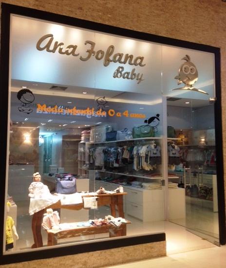 ANA FOFANA BABY – Parque das Bandeiras Shopping - Foto 1